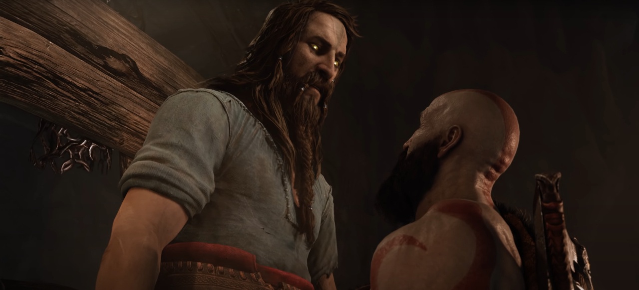 God of War Ragnarök (Action-Adventure) von Sony Interactive Entertainment