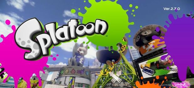 Splatoon (Shooter) von Nintendo