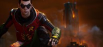 Gotham Knights: Koop-Anpassungen, geteilter Helden-Fortschritt, skalierende Gegner und tagsber im "Belfry"
