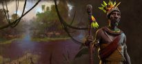 Civilization 6: Kongo: Mvemba  Nzinga setzt auf Schildtrger und Dschungeldrfer