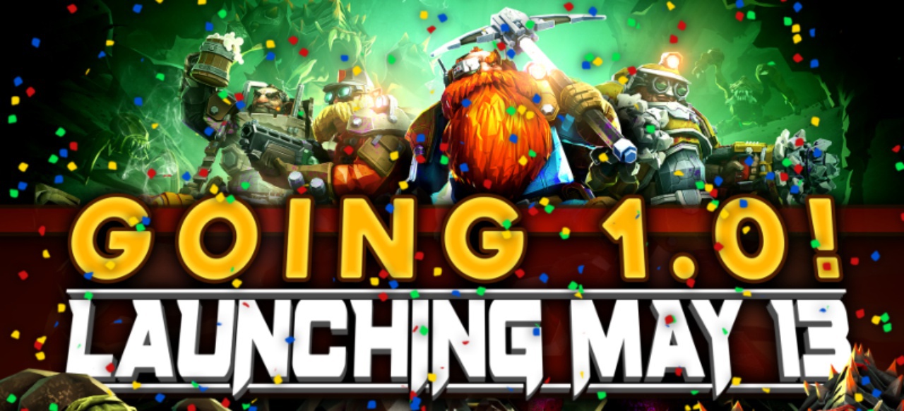 Deep Rock Galactic (Shooter) von Coffee Stain Publishing Deep Rock Galactic (Shooter) von Coffee Stain Publishing