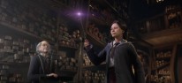 Hogwarts Legacy: Neuer Arachnophobie-Modus macht die Zauberschule (fast) spinnenfrei