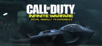 Call of Duty: Infinite Warfare: Kostenloser Bonus-Inhalt fr PSVR, Multiplayer-Beta zuerst auf PS4