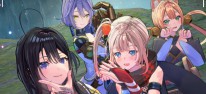 Samurai Maiden: 10 Minuten Gameplay zum Anime-Geschnetzel