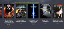 Allgemein: "Star Wars Humble Bundle" mit drei Spielen erweitert