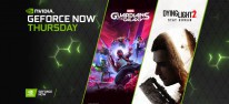 GeForce Now: Elf weitere Spiele knnen auf dem Streaming-Dienst genutzt werden