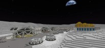 Minecraft: Weltraumbehörde bringt Mondbasis-Mod heraus