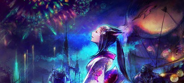 Final Fantasy 14 Online: A Realm Reborn (Rollenspiel) von Square Enix
