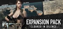 Metal Gear Online: Erweiterung Cloaked in Silence erscheint am 15. Mrz