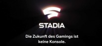 Stadia: Cloud-basierte Game-Streaming-Plattform von Google