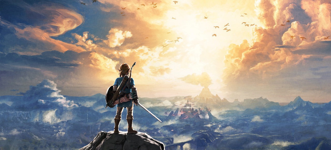 The Legend of Zelda: Breath of the Wild (Action-Adventure) von Nintendo