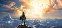 The Legend of Zelda: Breath of the Wild: Wird zum Verkaufsstart von Nintendo Switch erscheinen; Collector's Edition angekndigt; neuer Trailer mit Link & Zelda