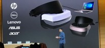 Xbox One: VR-Plne fr Konsolen spielen auf der E3 noch keine Rolle; kabellose Lsung angedeutet 