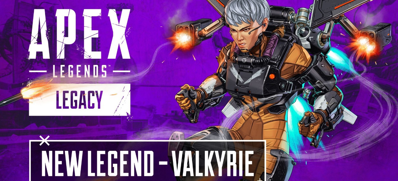 Apex Legends (Shooter) von Electronic Arts