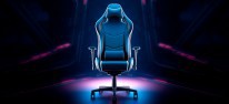 Amazon: Von 200 Euro reduziert -  Beliebter Gaming-Stuhl mit 55 % Rabatt