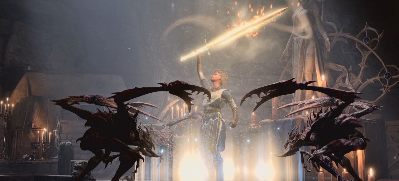 Baldur's Gate 3 (Rollenspiel) von Larian Studios