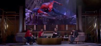 Marvel's Spider-Man: E3-Vortrag wird aufgrund von Feuer im Saal unterbrochen