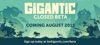 Gigantic: Geschlossene Beta startet im August