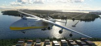 Microsoft Flight Simulator: Grtes Flugzeug der Welt erscheint als DLC und trgt zum Wiederaufbau bei