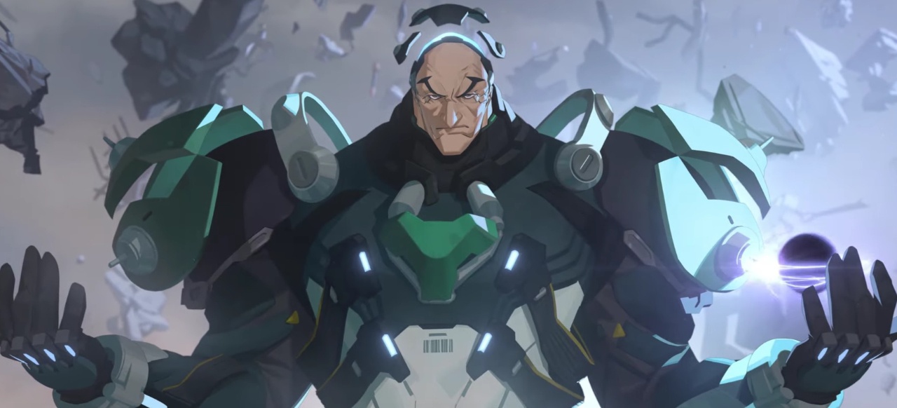 Overwatch (Shooter) von Blizzard Entertainment