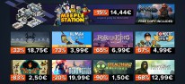 Gamesplanet: Aktuelle Wochenangebote mit bis zu 90% Rabatt, u.a. Injustice 2 - 14,99 Euro; Stealth Inc. 2 - 1,50 Euro
