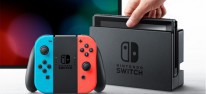 Nintendo Switch: Erste Verkaufszahlen aus Grobritannien: Wii U locker geschlagen; Niveau von PS4, PS3 und Xbox One nicht erreicht
