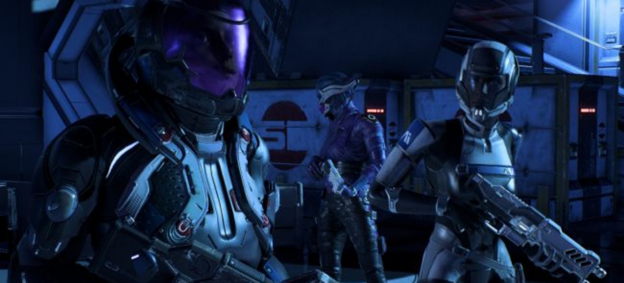 Mass Effect: Andromeda (Rollenspiel) von Electronic Arts