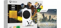 Amazon: Xbox Series S kaufen und Hogwarts Legacy gratis dazubekommen