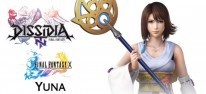 Dissidia Final Fantasy NT: Yuna als fnfter DLC-Charakter verffentlicht