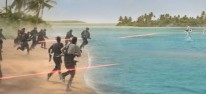 Star Wars Battlefront: Ultimate-Edition und Spielszenen von Rogue One: Scarif