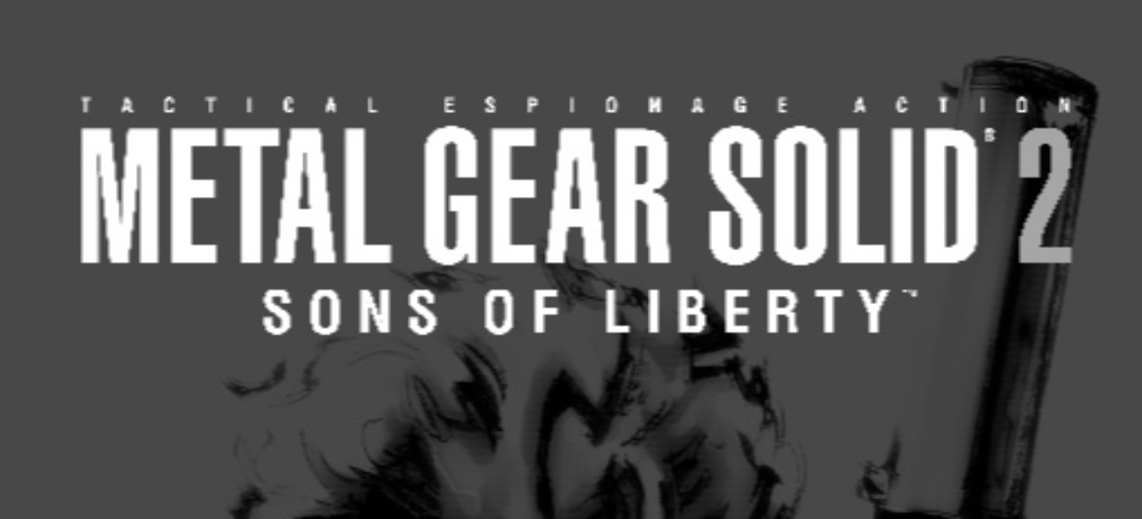 Metal Gear Solid 2: Sons of Liberty (Action-Adventure) von Konami