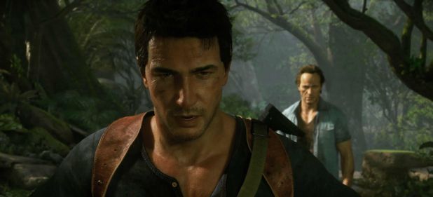 Uncharted 4: A Thief's End (Action-Adventure) von Sony