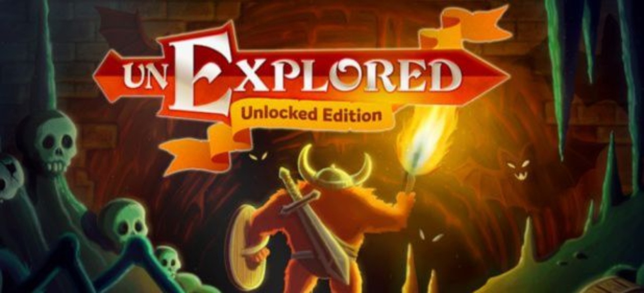 UnExplored (Rollenspiel) von Ludomotion / Digerati