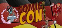 Allgemein: Die Comic Con kommt nach Deutschland