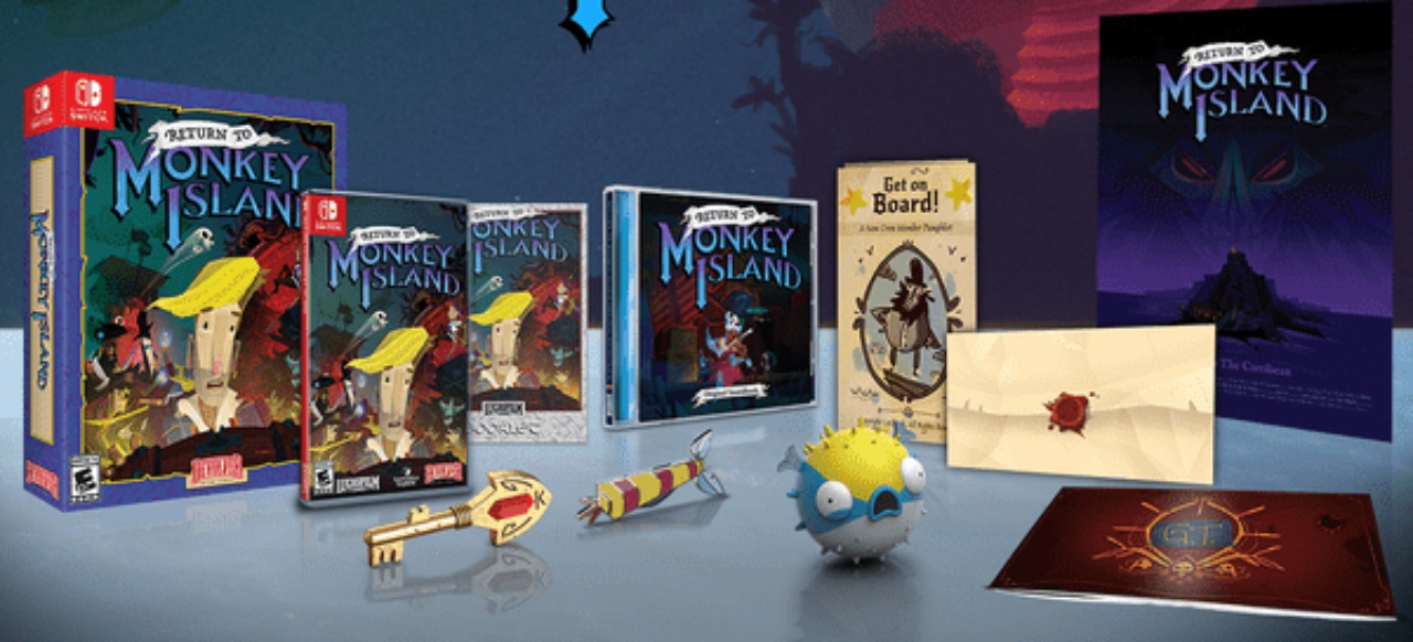 Return to Monkey Island (Adventure) von Devolver Digital