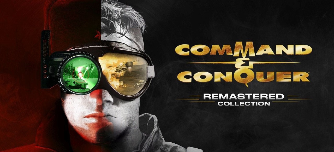 Command & Conquer Remastered Collection (Taktik & Strategie) von Electronic Arts