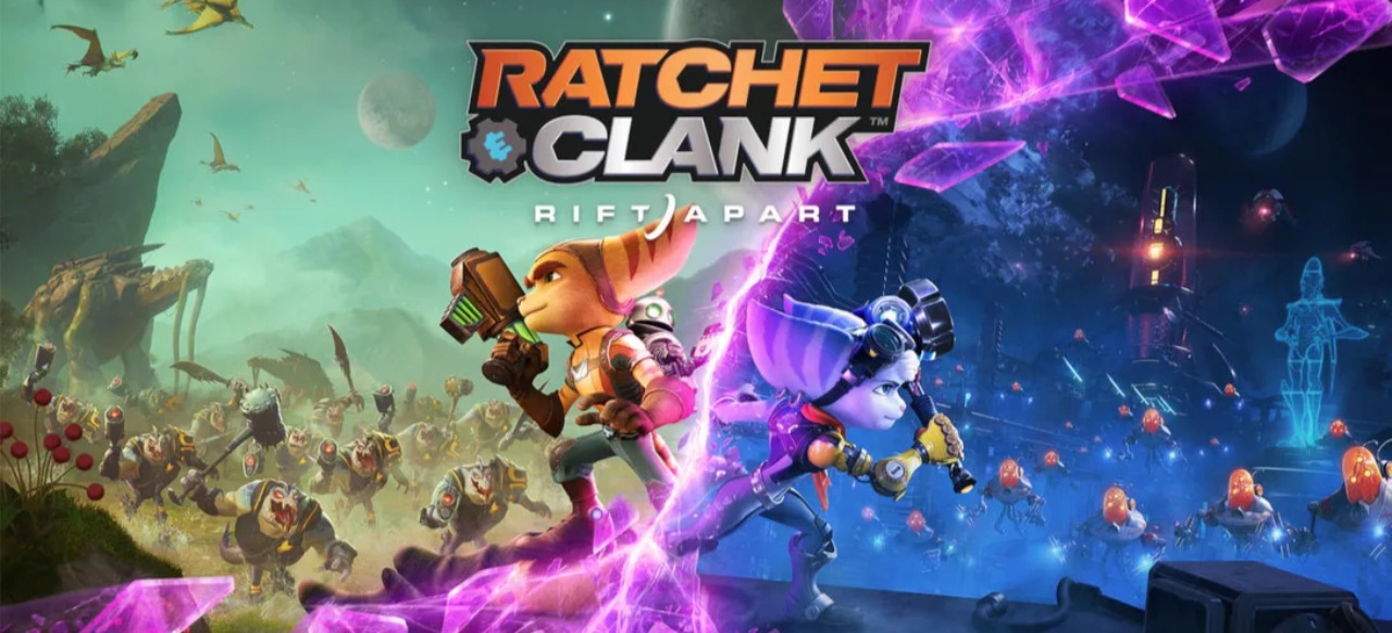 Ratchet & Clank: Rift Apart (Action-Adventure) von Sony 