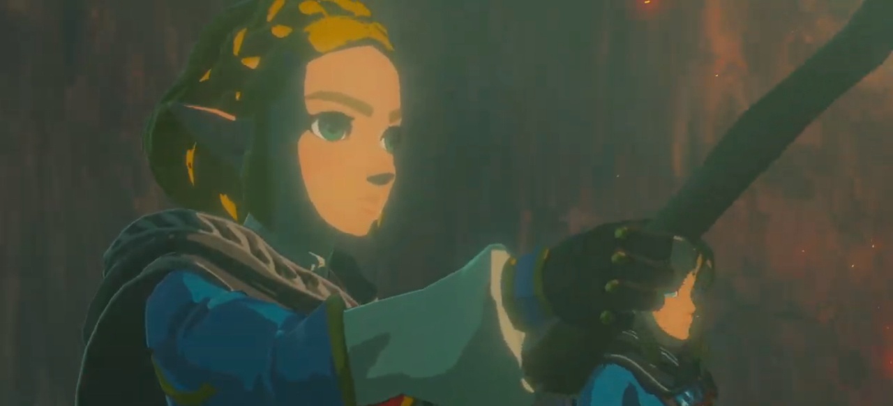 The Legend of Zelda: Tears of the Kingdom (Action-Adventure) von Nintendo