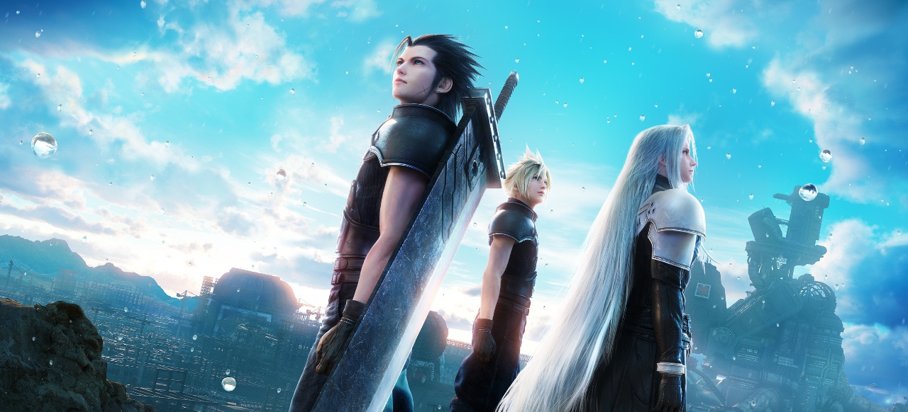 Crisis Core: Final Fantasy VII Reunion (Rollenspiel) von Square Enix 