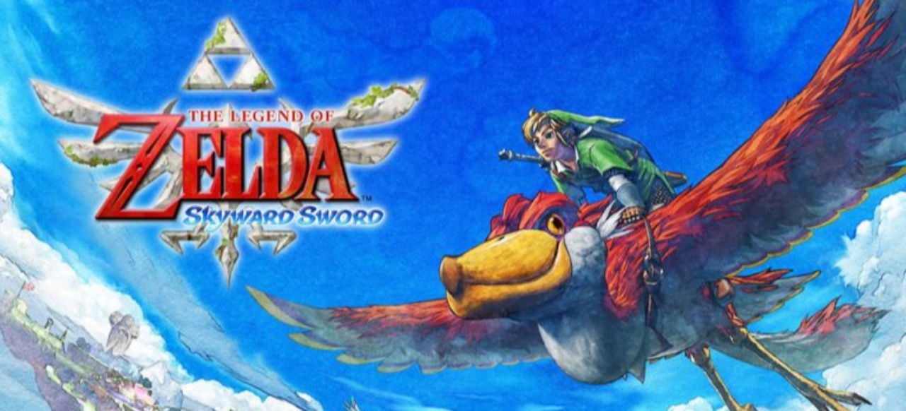 The Legend of Zelda: Skyward Sword (Action-Adventure) von Nintendo