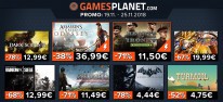 Gamesplanet: Anzeige: Black-Friday-Wochenangebote bei Gamesplanet, u.a. Assassin's Creed Odyssey - 36,99 Euro