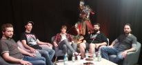 Dark Souls 3: Talkrunde "Press Select" am Sonntag um 22:15 Uhr u.a. mit Dennis Richtarski, Marco Meh, "Bruugar" und Jrg Luibl