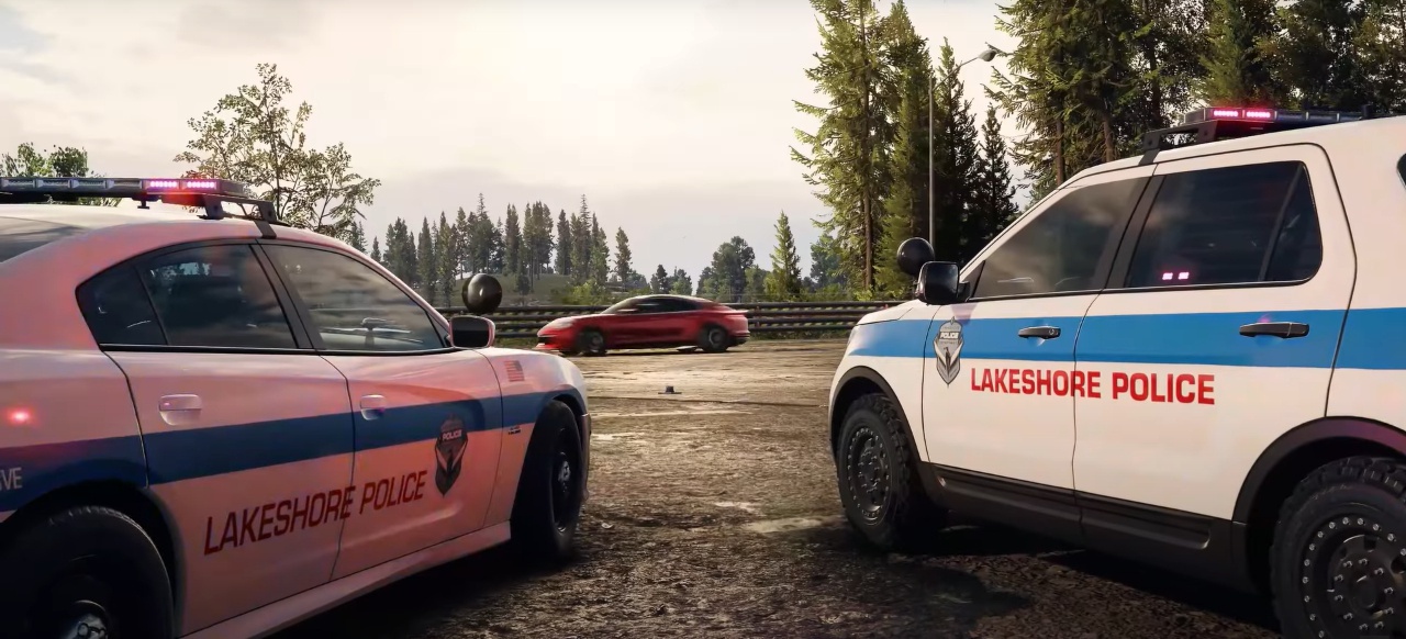 Need for Speed: Unbound (Rennspiel) von Electronic Arts