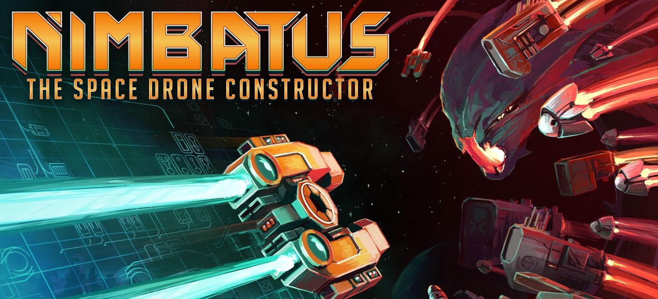 Nimbatus - The Space Drone Constructor (Simulation) von Stray Fawn Studio / WhisperGames