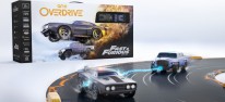 Anki Overdrive: Fast & Furious Edition mit Doms Ice Charger und Hobbs MXT erhltlich