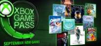 Xbox Game Pass: Quantum Break, Onrush und die Master Chief Collection kommen Anfang September
