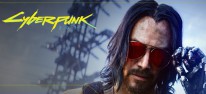 Cyberpunk 2077: Wird im April 2020 fr PC, PS4 und Xbox One erscheinen; Keanu Reeves ist dabei
