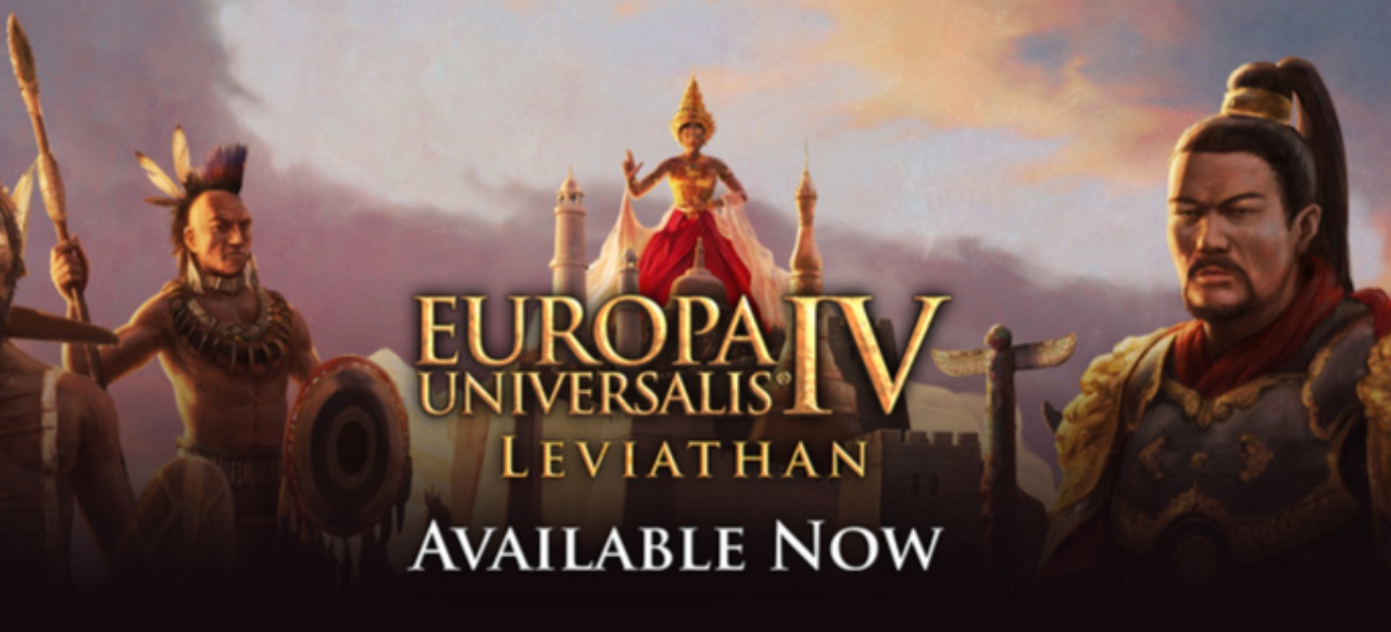 Europa Universalis 4 (Taktik & Strategie) von Paradox Interactive
