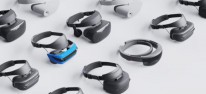 Microsoft: Hatte offenbar ein weit fortgeschrittenes VR-Headset in Planung