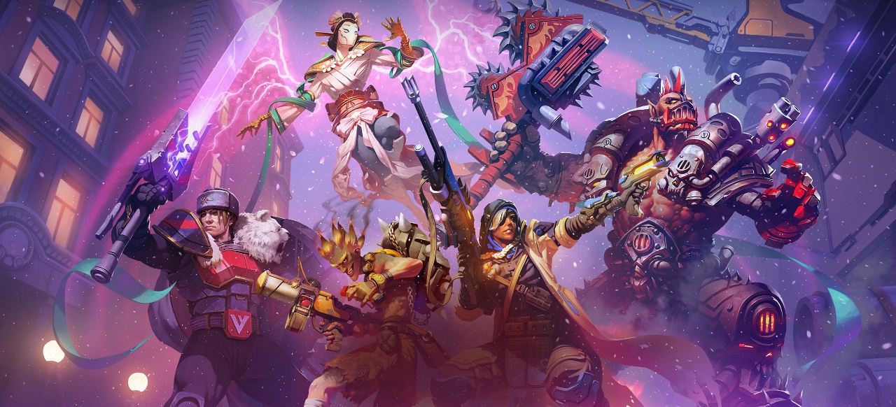 Heroes of the Storm (Taktik & Strategie) von Blizzard